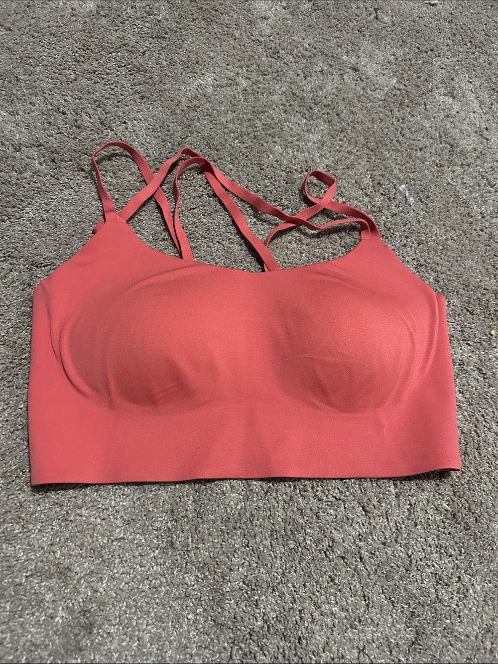 Offline by Aerie Seamless Bralette